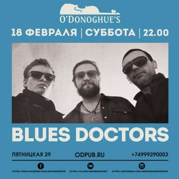  Blues Doctors