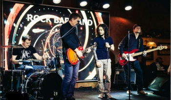   Rock Bar Band