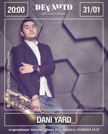 . Dani Yard Quartet
