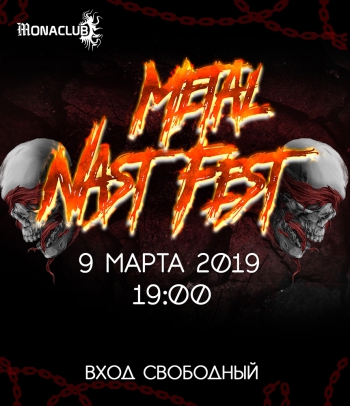 Metal Nast Fest