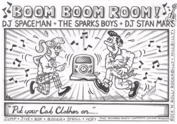  «Boom Boom Room #3»