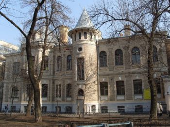Пешеходная экскурсия «Модерн Московских переулков ч. 2 „Идем огородами“»