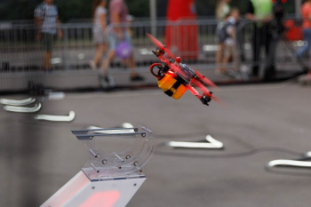 Rostec Drone Festival