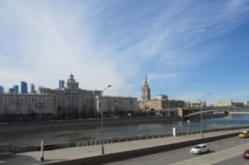 Пешеходная экскурсия «Смоленская площадь и Смоленская набережная»