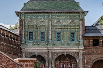 Пешеходная экскурсия «Крутицы и Новоспасский монастырь»