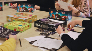 Большая игротека «Играем с нами!»