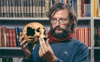 Лекция «Человек и еж: история возникновения разума»