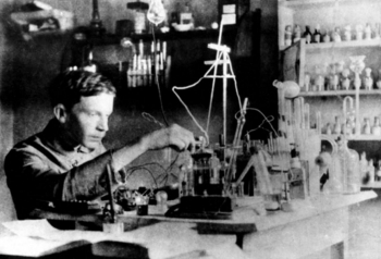 Лекция «Александр Чижевский: погода из космоса»