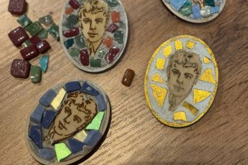 Арт-лекция «Только лишь мечтатель»