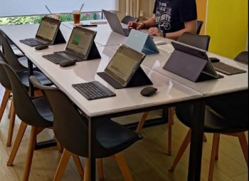 Мини мастер-класс «Полчаса о разработке игр на Scratch»