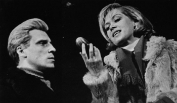 Лекция «Драма Оттепели: Старые тихие»