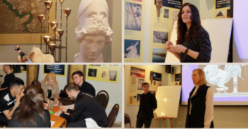 Философская игра «Путь героя. Быть сильнее обстоятельств!»