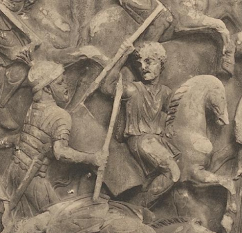 Лекция «Иконография римских легионеров на колонне Марка Аврелия»