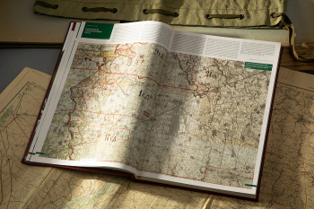 Презентация М.В. Блинова книги А. Свечина «Стратегия», и А.В. Запорожченко Атласа офицера «Карты Великой Победы»