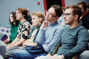 Лекция «Зачем сегодня нужны университеты?»