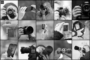 Открытый урок «Объективы: азы»