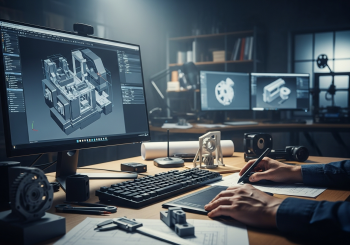 Мастер-класс «Техническое моделирование»