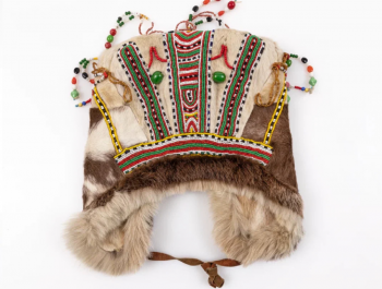 Выставка «От шелка до перламутра»