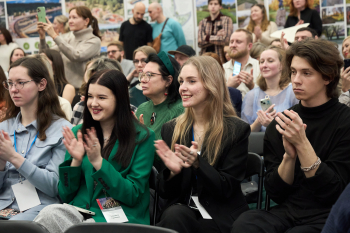 Паблик-ток «Роль биоразнообразия в ландшафтном дизайне»