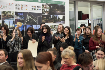 Круглый стол «Ландшафтный дизайн и образование»