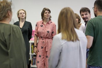 Психологический мастер-класс «Сказка моей жизни»