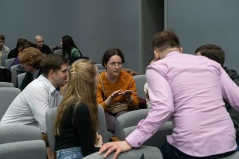 Friday Point English speaking club