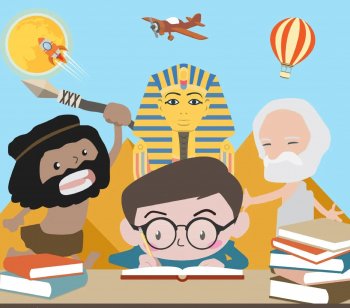 Мастер-класс «День юного историка»