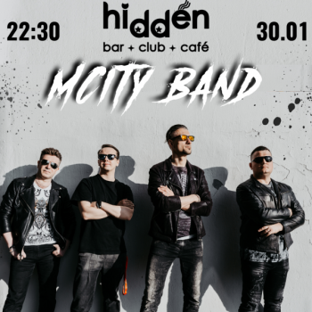 ������� ������ &laquo;MCity Band&raquo;