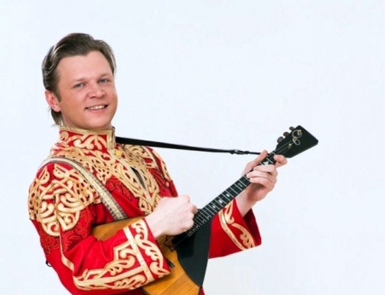 Концерт «Загадки русской балалайки» — Вход свободный