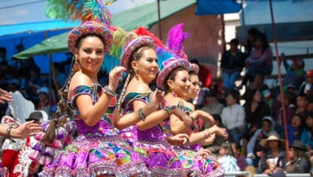 Фестиваль культуры Латинской Америки