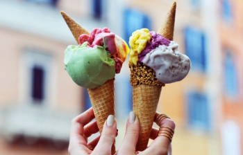 Фестиваль мороженого и сладостей «Лакомка»