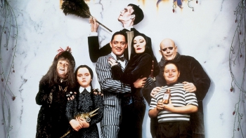     «The Addams Family ( )»