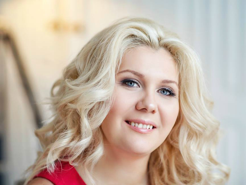 Ольга Савельева Фото