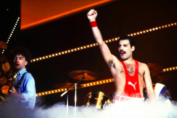   «Queen Live in Budapest’86»