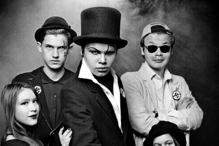 Спектакль «Мастер и Маргарита» — Вход свободный