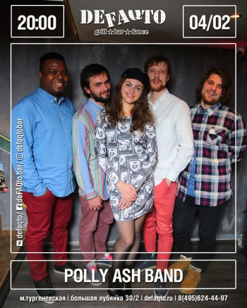   «Polly Ash Band»