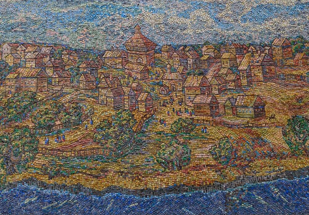 Лекция «Немецкая слобода: европейские порядки в патриархальной Москве ...