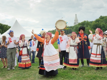 Фестиваль «Русское поле»