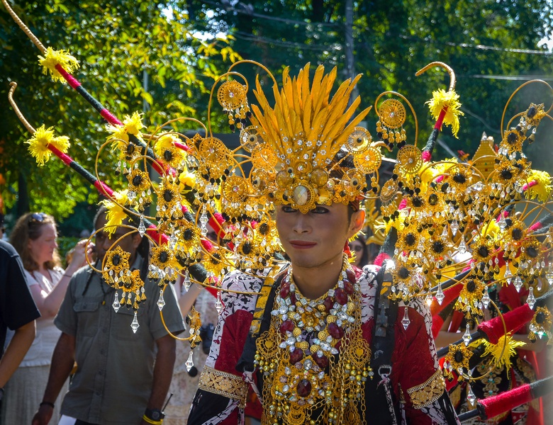 Фестиваль Индонезии — Вход свободный