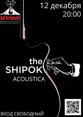  «The Shipok Acoustica»