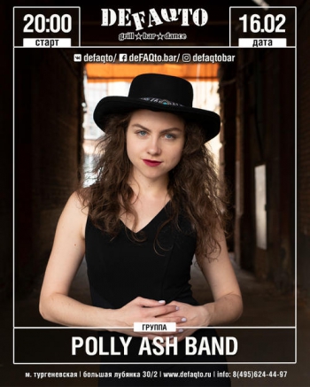   «Polly Ash band»