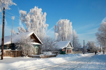 Фестиваль-конкурс «Русские сказки о зиме»