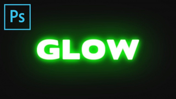  « glow-  »