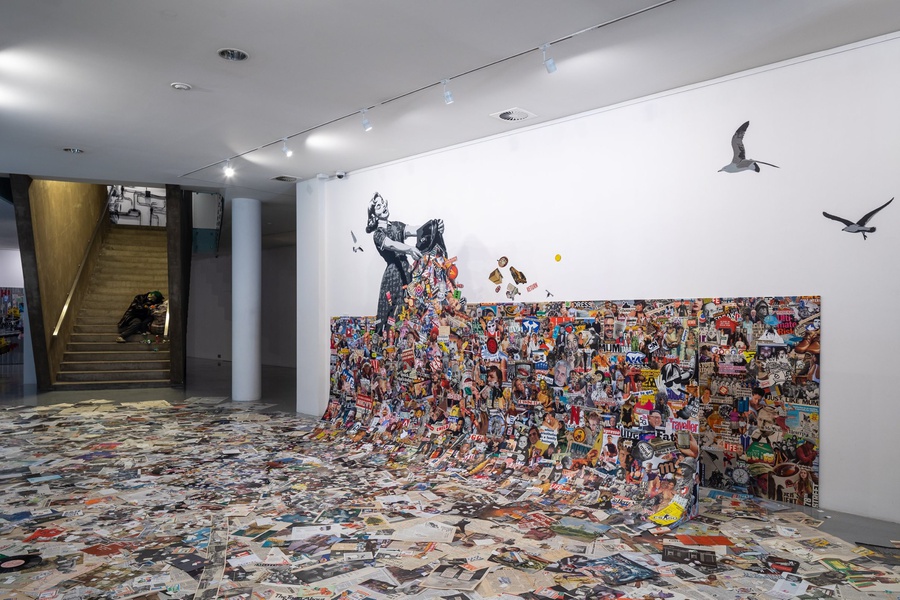 Музей изящных искусств бостон. Картинная галерея пермь. Музей изящных искусств севильи картины. Музей обуви в торонто. Современное искусство в интерьере.