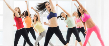 Бесплатный Zumba-урок