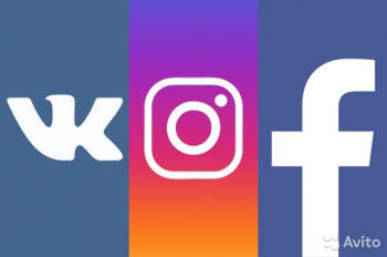  «10    Facebook, Instagram, Vkontakte»