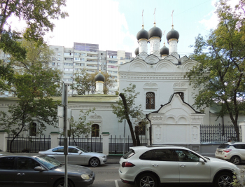 Пешеходная экскурсия «Таганка: скромное обаяние московской окраины»