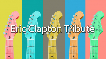  Eric Clapton Tribute