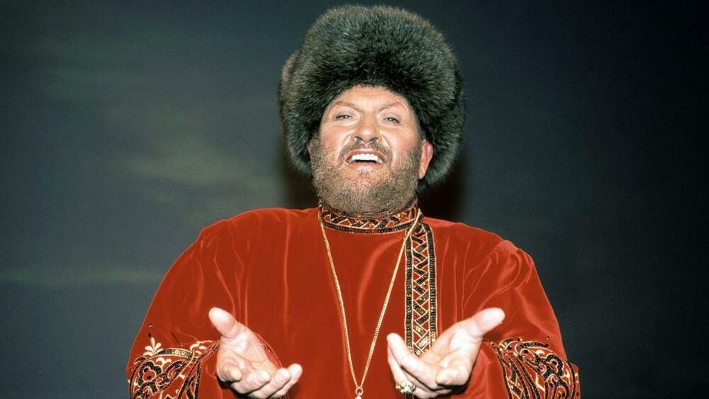 Лекция «Последний бодрич. Иван Ребров» — Вход свободный