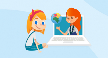 Английский язык онлайн для детей 4-12 лет — Бесплатный пробный урок